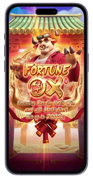 Fortune Ox ios iphone
