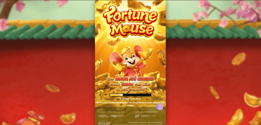 Alternativas ao Fortune Ox fortune mouse